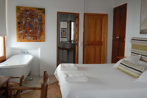 Deluxe Double Room Forn Nou Arta